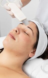 Read more about the article Ultrasonic Peel