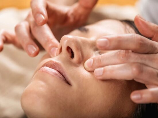 Facial Kinesiology